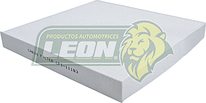 FILTRO DE CABINA DODGE 3.0/3.6/6.2/6.4L (DURANGO 3.6/5.7L 11- )