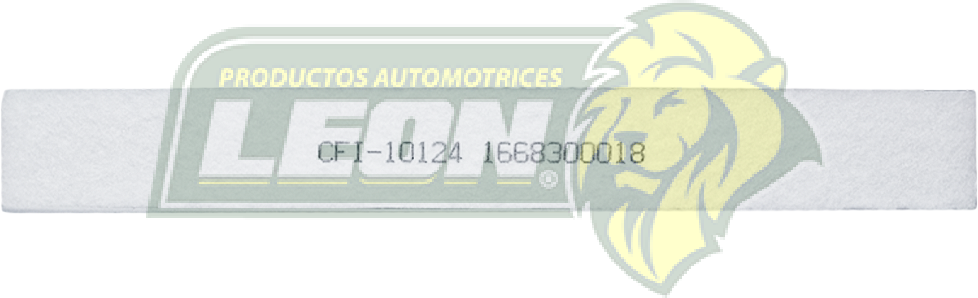 FILTRO DE CABINA MERCEDES BENZ GL350 2014-2016 V6 3.0 L