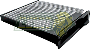 FILTRO DE CABINA CON CARBON NISSAN 1.6/1.8L (VERSA 1.6/1.8L 07-13)