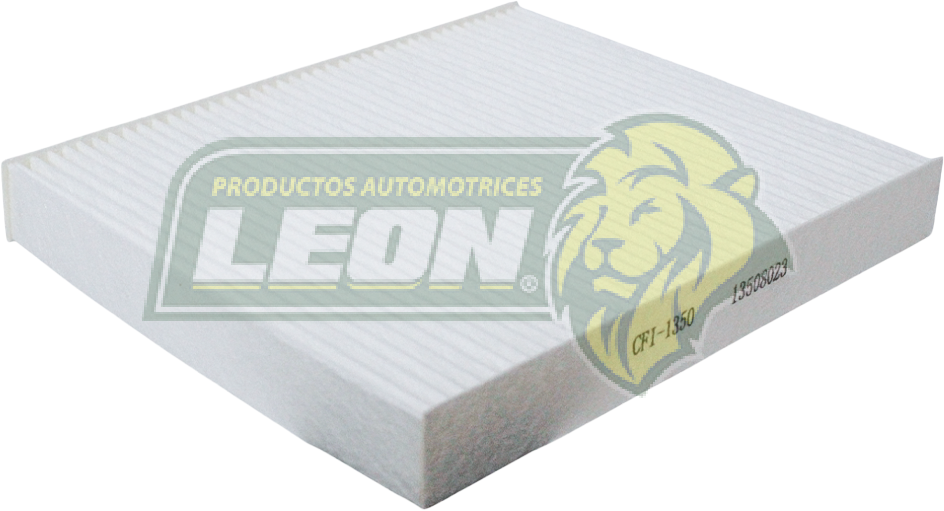 FILTRO DE CABINA G.M. CRUZE 1.4L 16-18, MALIBU 16-, SILVERADO 19-, ACADIA 18, BUICK ENCLAVE 3.6L 18-