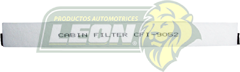 FILTRO DE CABINA G.M. ASTRA 2006 4C 2.0L TURBO, ASTRA 03-04 4C 2.2L F.I.