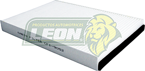 FILTRO DE CABINA G.M. ASTRA 2006 4C 2.0L TURBO, ASTRA 03-04 4C 2.2L F.I.