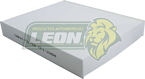 FILTRO DE CABINA FORD ECOSPORT 2005-2008 4 CIL 2.0L F/INJ / FORD ECOSPORT AUTOMATICA 2008 4 CIL 2.0