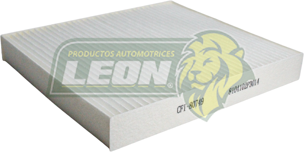 FILTRO DE CABINA JAC FRISON T8 DIESEL 4X4 2.0L TURBO CTI 2023