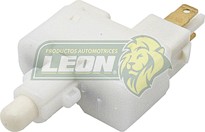 INTERRUPTOR ó SWITCH BULBO PEDAL CLUTCH G.M. AVEO 1.6L 08-17 TM NEUTRAL (ORIGINAL)