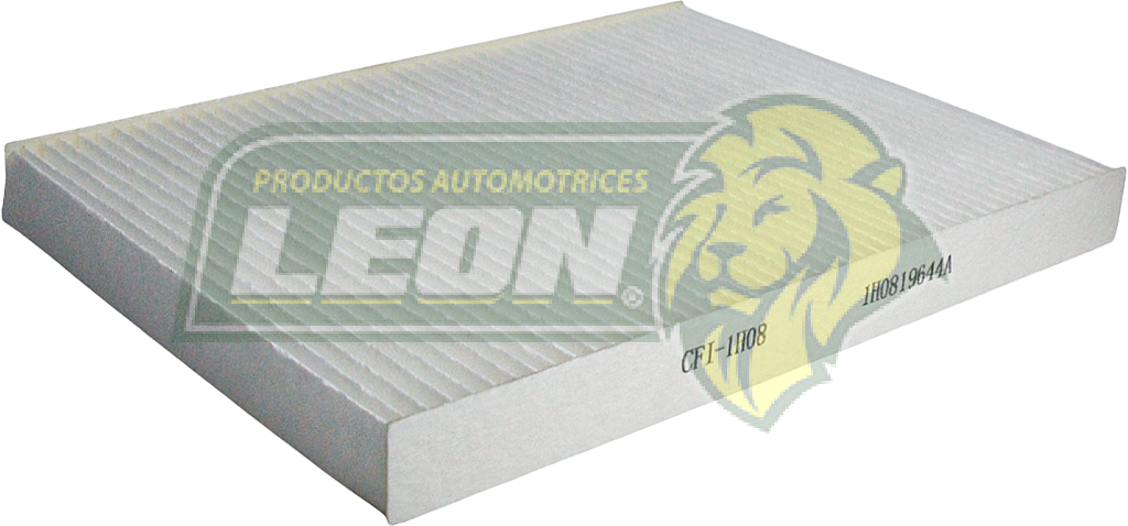 FILTRO DE CABINA VW JETTA CLASICO 93/15 GOLF 93/04