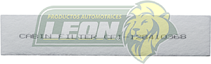 FILTRO DE CABINA BAIC SENOVA X25 1.5L MA10-13-Z40M1