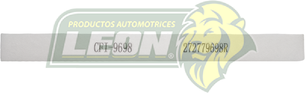 FILTRO DE CABINA RENAULT KWID 1.0L 3C 19-23