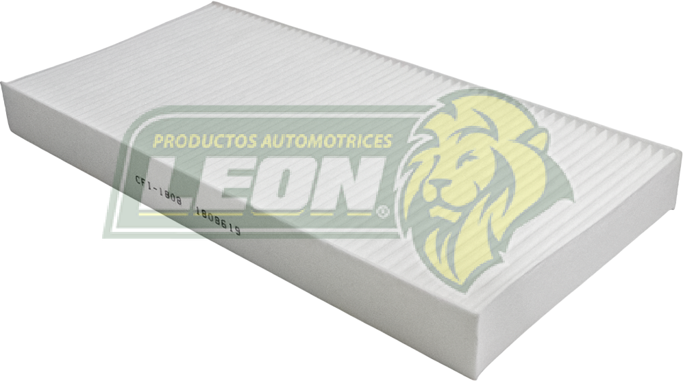 FILTRO DE CABINA G.M. CHEVY CORSA 02-08 4C 1.8L