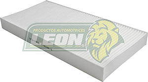 FILTRO DE CABINA G.M. CHEVY CORSA 02-08 4C 1.8L