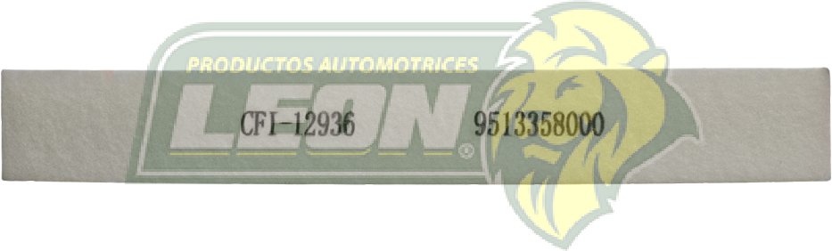 FILTRO DE CABINA HYUNDAI V6 3.8L PALISADE 2020/2024