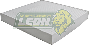 FILTRO DE CABINA NISSAN VERSA /NOTE 1.6L. 14/18 (CFI-12237)
