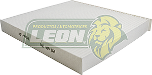 FILTRO DE CABINA VW JETTA 2.0L AUDI A3 2025