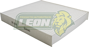 FILTRO DE CABINA G.M. S10 15-20 2.5L
