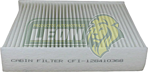 FILTRO DE CABINA BAIC SENOVA X25 1.5L MA10-13-Z40M1