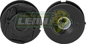 BUJE CABLE SELECTOR G.M. SPARK 1.2L 11-17, BEAT 1.2L 18-21 (2 PIEZAS) (2525511826, 5001062)