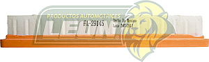 FILTRO AIRE G.M. S10 22-23, MALIBU 2.4L 4C 13-14, 22-23, IMPALA 2.4L 4C 2014, SAAB 9-5 2.0, 2.8L 4C 10-11, BUICK ALLURE 2.4, 3.6L 6C 2010, LACROSSE 2.4, 3.0L 6C 10-16, REGAL 2.0, 2.4L 11-17 (55560894, 49894, C29145, CA10685, FA-1951, F-71A76)