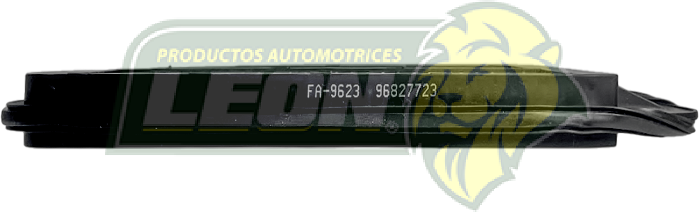 FILTRO AIRE G.M. SPARK 1.2L 4C 1.2L 11-15, SPARK CLASSIC 1.2L 4C 16-17, BEAT 4C 1.2L 18-21 (PCA7723, 96827723, WA9672, C36013, CA11071, GA-330, FA-11071, 96827723, LX3152, F-96A23)