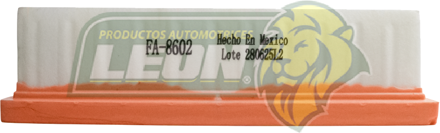 FILTRO AIRE VW JETTA A4 1.8, 2.0L 99-10 BEETLE 1.5L 4C 98-12, SEAT LEON 1.8L 01-06, TOLEDO 4C 1.8L 01-05, AUDI A3 1.8, 2.0L 98-05, TT QUATTRO 4C 1.8, 3.2L 00-07 (PCA8602, 1J0-129-620, WA42472, C37153/1, CA8602, GAVW621, FA-8602, 1J0-129-620, LX684, F-86A02)