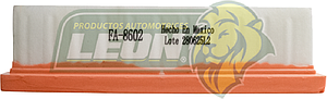 FILTRO AIRE VW JETTA A4 1.8, 2.0L 99-10 BEETLE 1.5L 4C 98-12, SEAT LEON 1.8L 01-06, TOLEDO 4C 1.8L 01-05, AUDI A3 1.8, 2.0L 98-05, TT QUATTRO 4C 1.8, 3.2L 00-07 (PCA8602, 1J0-129-620, WA42472, C37153/1, CA8602, GAVW621, FA-8602, 1J0-129-620, LX684, F-86A02)