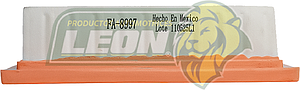 FILTRO AIRE FORD ESCAPE 4C 2.0, 2.3, 3.0L 01-12, TAURUS 6C 3.0L 00-07, MAZDA TRIBUTE 4C 2.0, 2.3 01-11, MERCURY MARINER 4C 2.3, 2.5L 00-11 (PCA1683, Yl8Z-9601-AA, 42793, MA1016, CA8997, GA-224, FA-8997, AF-FD8997, LX3178, F-89A97, PCA8043)