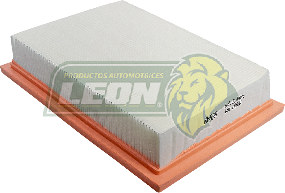FILTRO AIRE FORD ESCAPE 4C 2.0, 2.3, 3.0L 01-12, TAURUS 6C 3.0L 00-07, MAZDA TRIBUTE 4C 2.0, 2.3 01-11, MERCURY MARINER 4C 2.3, 2.5L 00-11 (PCA1683, Yl8Z-9601-AA, 42793, MA1016, CA8997, GA-224, FA-8997, AF-FD8997, LX3178, F-89A97)