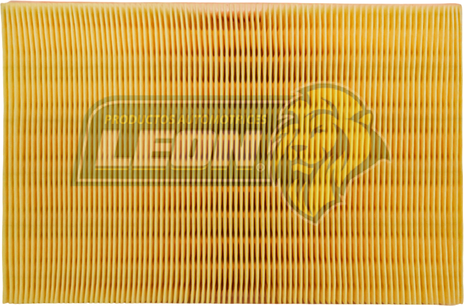 FILTRO AIRE VW DERBY 1.8, 4C 2.0L 02-07, POINTER TRUCK 4C 1.8L 2010, VAN 4C 1.8L 03-09, CADILLAC CTS 8C 5.7L 04-05 (PCA4116, 1L0129620, WA42827, C2813611, CA5377, GAVW212, 1L0129620MF, LX3173, F-41A16)