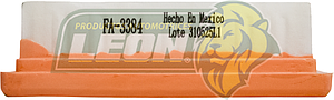 FILTRO AIRE AUDI 4000 4C 1.6L 82-83, 5000 2.0L 79-82, 80 4C 2.0L 91-92 (SA-3348, EFA-VW6, EFA-3373, 691-296-20, WA42170, C34109, CA3873, GAVW2, LX2555, F-33A84)