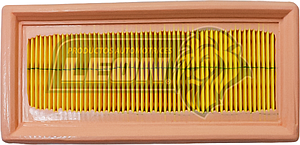 FILTRO AIRE VW GOLF A2 4C 1.8L 87-92, JETTA A2 4C 1.8L 87-92, CARIBE 4C 1.6L 77-80, ATLANTIC 4C 1.6L 1981 (PCAVW4, 055129620A, C2039, CA3441M, GAVW-10, FA-3441, 055-129-620A, LX266, F-34A41)