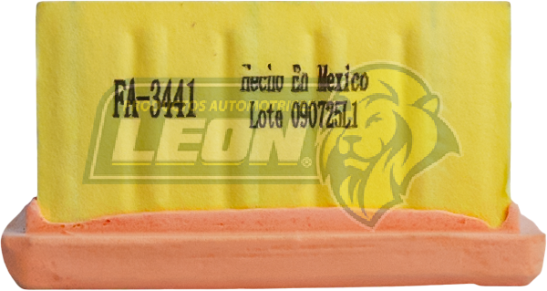 FILTRO AIRE VW GOLF A2 4C 1.8L 87-92, JETTA A2 4C 1.8L 87-92, CARIBE 4C 1.6L 77-80, ATLANTIC 4C 1.6L 1981 (PCAVW4, 055129620A, C2039, CA3441M, GAVW-10, FA-3441, 055-129-620A, LX266, F-34A41)