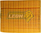 FILTRO AIRE NISSAN PICK UP NP-300 16-25, FRONTIER 4C 2.5L 21-25, NT400 CABSTAR 4C 2.5L 16-20 (16546-4JM1A, WA49175,C21001, CA12180, GAD-295, FA-21001, 16546-4JM1A, F-21A00)