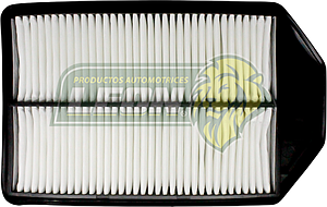FILTRO AIRE HONDA CR-V 4C 2.4L 07-09 (17220-RZA-Y00, 49058, C27002, CA10344, GA-341, FA-10344, AF-HO10344, LX3096, F-103A44)