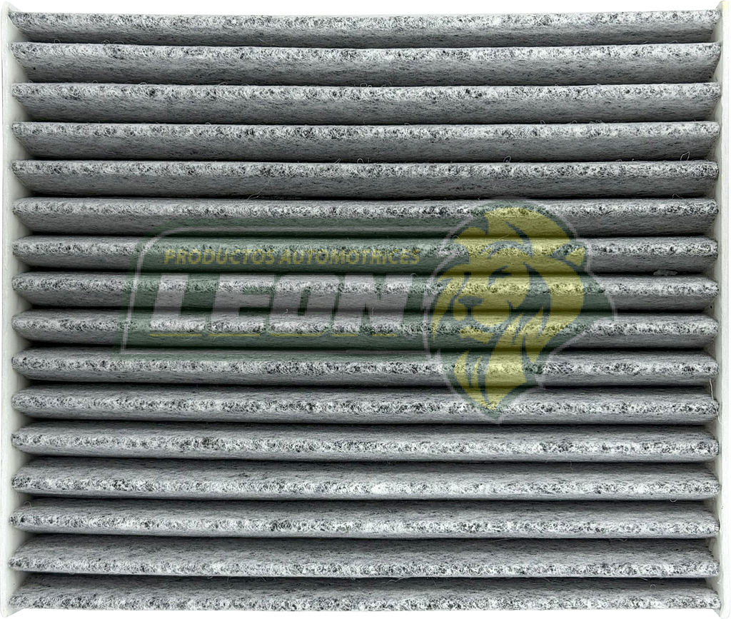 FILTRO DE CABINA TOYOTA AVANZA 1.5L L4 2015 CON CARBON