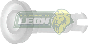 BUJE PEDAL CLUTCH DODGE RAM 4000 5.7L 03-17, 6.7L  2010, 3500 5.7L 2018, 2500 5.7L 03-18, 1500 5.7L 2012, 1500 3.7L 02-08 (NAILON)