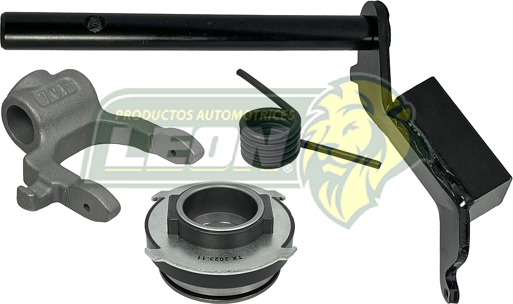 KIT DE HORQUILLA CLUTCH HYUNDAI i10 1.1L 11-15 (MAROMA 16 cm, CONTRAPESO POR FUERA, COLLARIN Y RESORTE) (41430-02560)
