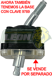 PALANCA VELOCIDADES “HD” G.M. C3500 HEAVY DUTY 5 Ton. Y NV4500 7.1, 8.1L TRANSMISION NV4500 (NV25818, 12382823)
