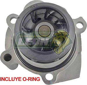 BOMBA DE AGUA VW JETTA A4 99-15 1.9TDI, BORA 05-10 1.9TDI, BEETLE 98-11 1.9TDI, EUROVAN T5 05-20 2.0TDI (19 DIENTES) M SERIES