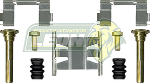 KIT F.D. (1) R.D. FORD EXPLORER 95-04, LOBO F150 96-04, RANGER 95-04, MAZDA B2300 95-03, B2500 95-03, B3000 95-03, MERCURY G. MARQUIS 95-03 7532 D652, 7558 D679, 7617 D511 KC306