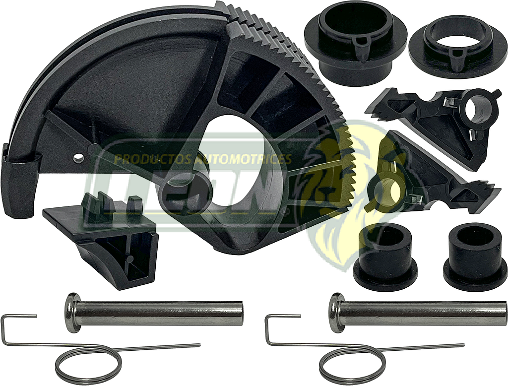 REPUESTO PEDAL CLUTCH NISSAN PLATINA, RENAULT CLIO 98-05, KANGOO 98-16, MEGANE 95-04, LAGUNA 95-04, SCENIC 97-04 (12 pzas).