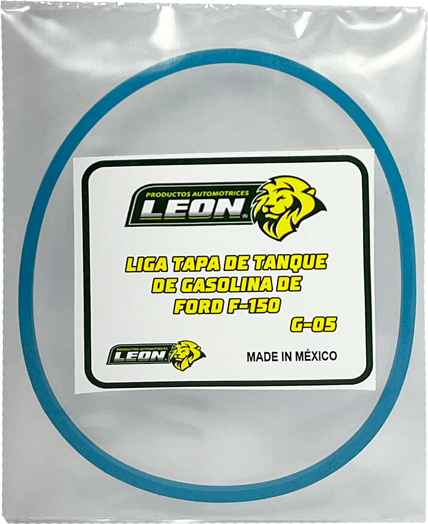 O-RING ó LIGA TANQUE DE GASOLINA FORD F150