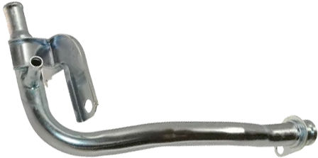 TUBO AGUA NISSAN NP300 D23 16-25, FRONTIER 16-23 L4 2.5L (QR25DE)