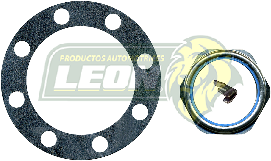 KIT TUERCA (1) R.T. FORD F-350 DOBLE RODADO 80-95 2”-16H. (KRT303, JRT601, 3004-J)