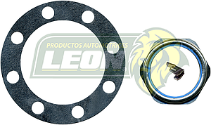 KIT TUERCA (1) R.T. FORD F-350 DOBLE RODADO 80-95 2”-16H. (KRT303, JRT601, 3004-J)