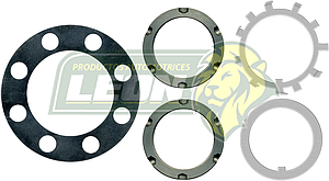 KIT TUERCA (1) R.T. G.M. C30 89-00, C35 89-00 DOBLE RODADO 2”-16H. KRT201