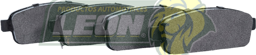 BALATA F.D. G.M. CRUZE LTZ 11-16 4C 1.4L, CRUZE DIESEL 14-15 4C 2.0L, CRUZE 10-16 4C 1.8L, SONIC RS 13-16 4C 1.4, 1.6, 1.8L, ORLANDO 2012 4C 2.4L, VOLT 11-15 4C 1.4L, TRAX 14-19 4C 1.8, 1.4L, BUICK VERANO 12-17 4C 2.4L. 13-16 4C 2.0L, ENCORE 13-18 4C 1.4L, CADILLAC 4C14-16, CASCADA 4C 1.6L 16-17(8668D1468) R.T.