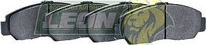 BALATA F.D. HONDA CIVIC 4C 1.5, 2.4L 12-13, 4C 1.3, 2.0L 06-11, 4C 1.8L 06-13, BR-V 4C 1.5L 18-20 (7857D959, 8392D1276) R.D.