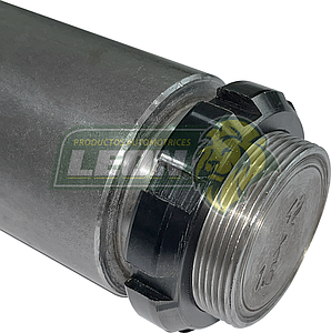 TUERCA FLECHA R.T. NISSAN FRONTIER, PATHFINDER, X-TERRA 42x1.50 mm HO299D