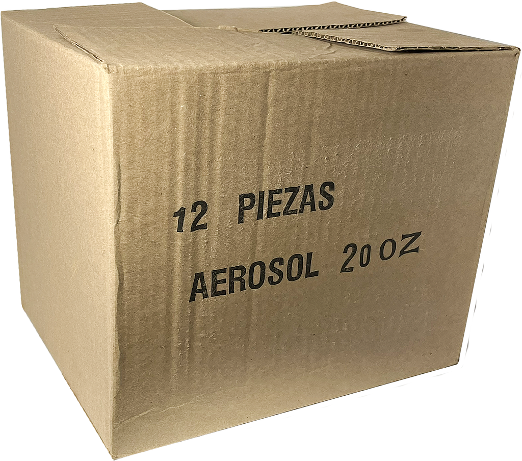 ESPUMA DESINFECTANTE P/DUCTOS DE AIRE ACONDICIONADO (LEÓN) 400 ml.