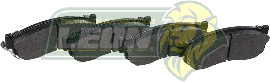 BALATA F.D. NISSAN PULSAR NX 4C 1.6L 85-90, SAKURA 4C 1.8L 84-87, SAMURAI 4C 1.8L 85-86, SENTRA 4C 1.8L 1990, TSURU 1.6L 84-91, GUAYIN, HIKARI 84-92(7251D233, 7155D275) R.D.