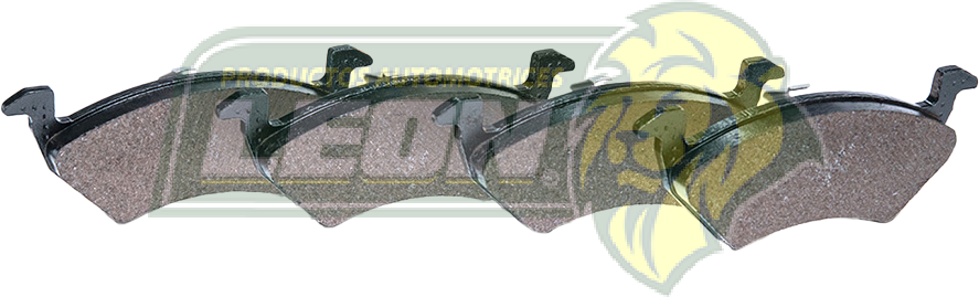 BALATA F.D. VW GOL 4C 1.6 12-18, SAVEIRO 4C 1.6L 12-22, UP! 4C 1.6L 2016 R.D.